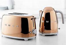 Smeg Copper Toaster