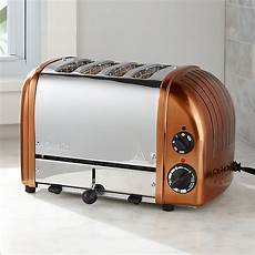Smeg Copper Toaster