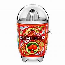 Smeg Dolce Gabbana Toaster