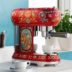 Smeg Dolce Gabbana Toaster
