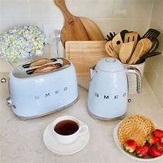 Smeg Four Slice Toaster
