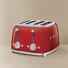 Smeg Four Slice Toaster