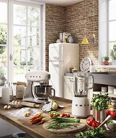 Smeg Four Slice Toaster