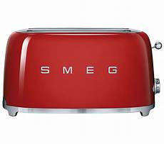 Smeg Red Toaster