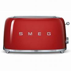 Smeg Red Toaster