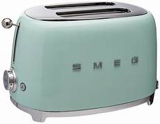 Smeg Red Toaster