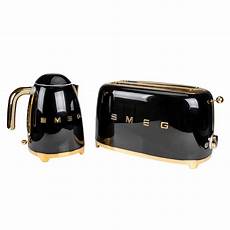 Smeg Toaster Gold