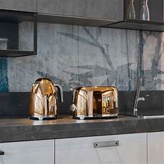 Smeg Toaster Gold