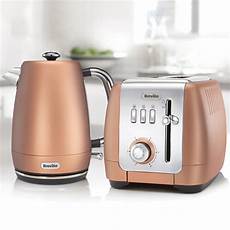 Smeg Toaster Rose Gold