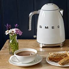Smeg White Toaster