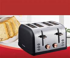 Stainless Steel Toaster