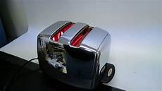 Sunbeam Radiant Toaster