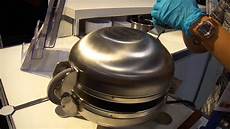 Toaster And Sandwich Maker
