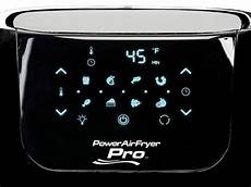 Toaster Touch Screen