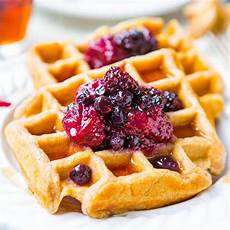 Toaster Waffle