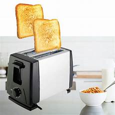 Toaster Wattage