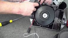 Toaster With Retractable Cord