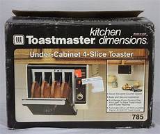 Toastmaster Toaster
