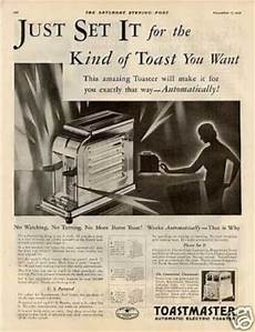 Toastmaster Toaster