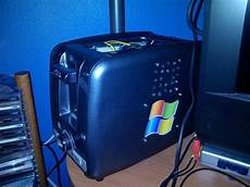 Toshiba Toaster