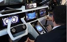 Touch Screen Toaster Revolution
