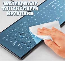 Touch Screen Toaster