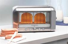 Transparent Toaster