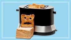 Travel Toaster